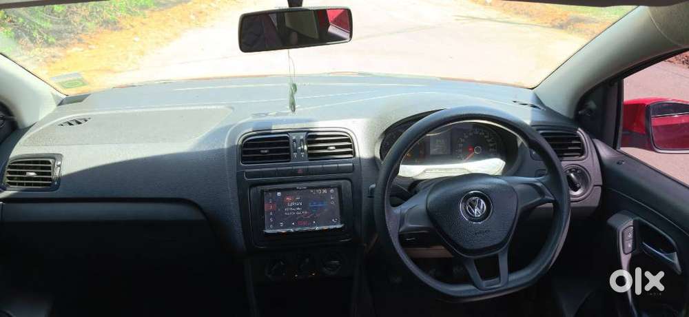Volkswagen Polo 1.0 Mpi Trendline, 2018, Petrol