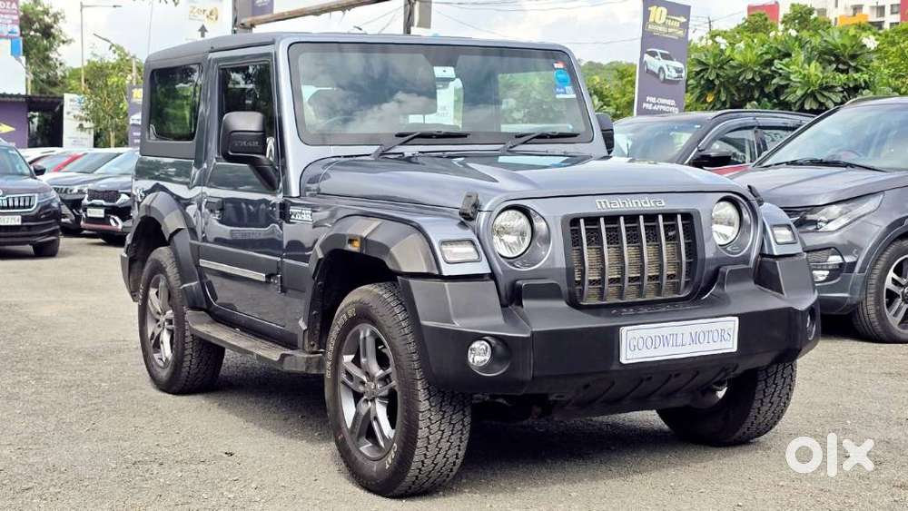 Mahindra Thar Lx 4x4 Hardtop, 2023, Diesel
