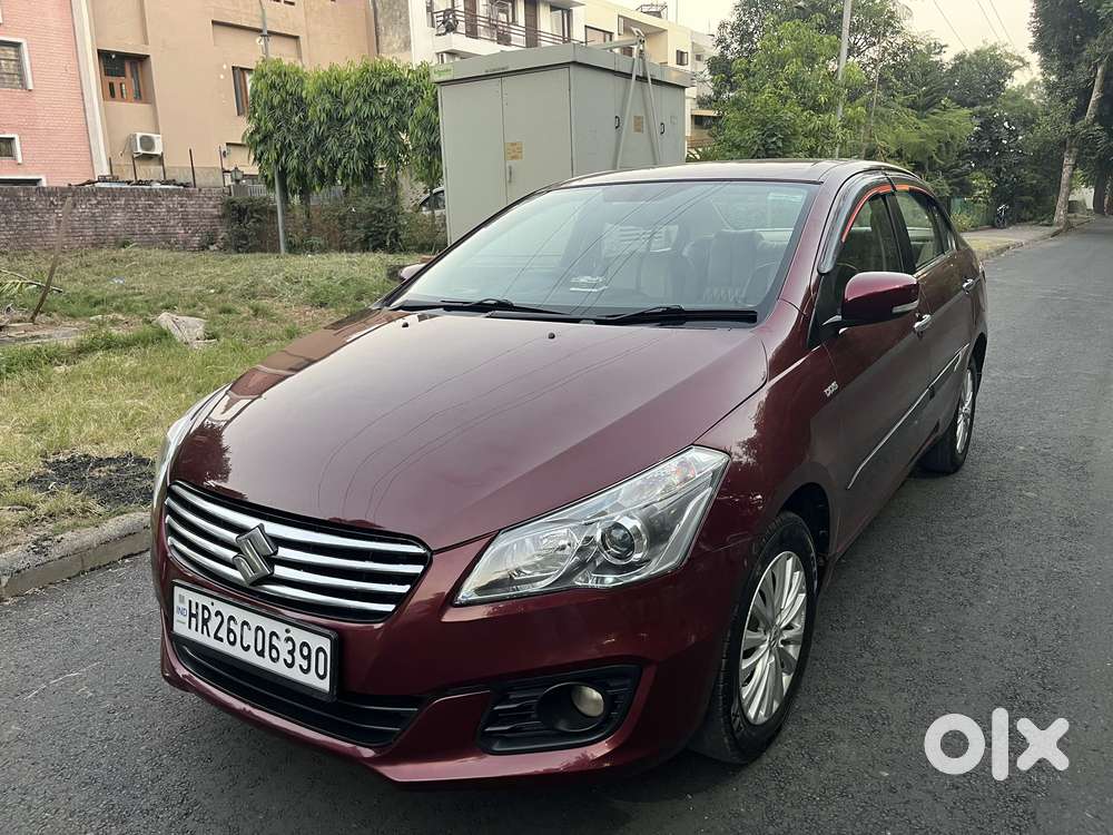 Maruti Suzuki Ciaz Zdi Option, 2015, Diesel