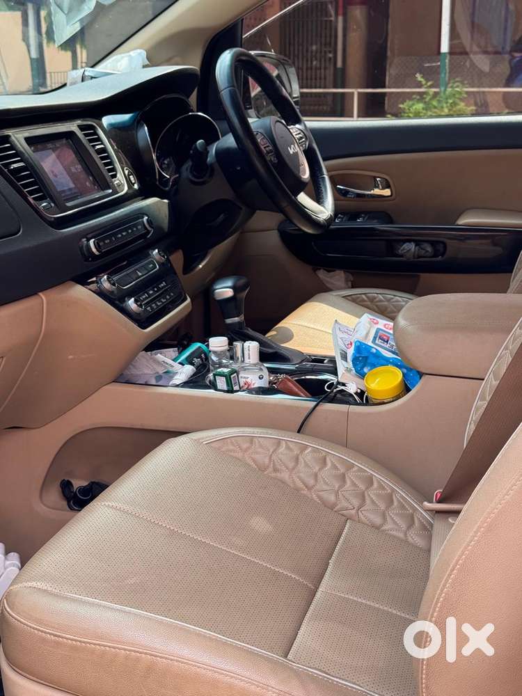 Kia Carnival Limousine Plus 7 Str, 2021, Diesel