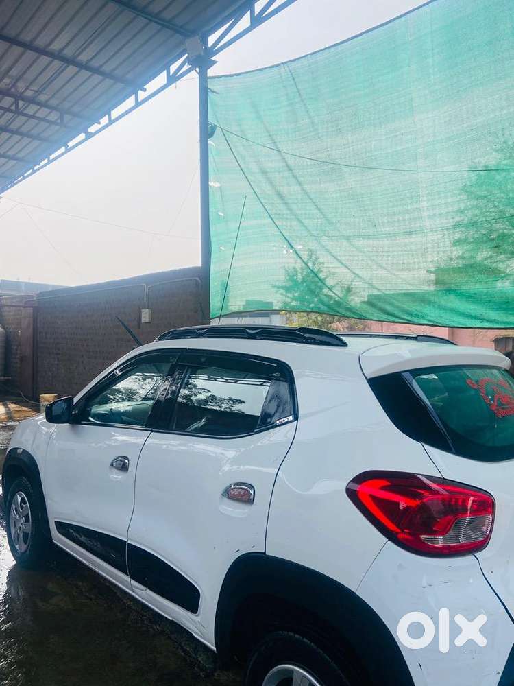 Renault Kwid 2016 Petrol Well Maintained Bhopal Passing
