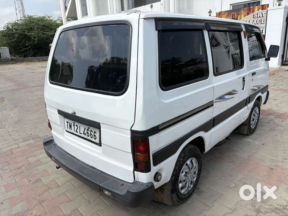 Maruti Suzuki Omni 8 Seater, 2016, Petrol