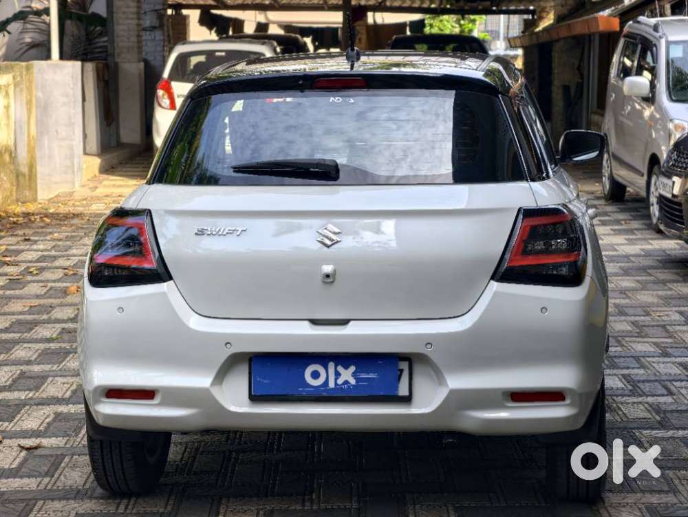 Maruti Suzuki Swift Zxi Plus Dual Tone, 2024, Petrol