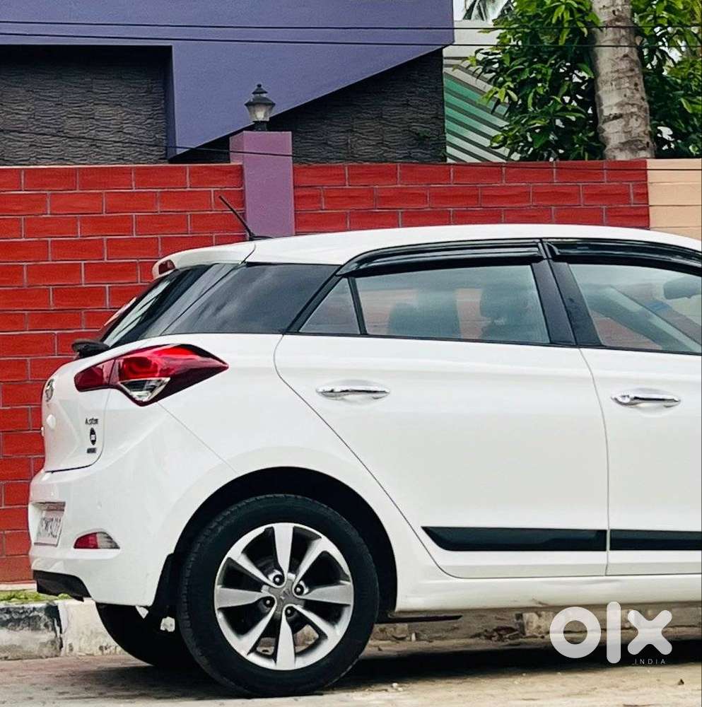 Hyundai I20 1.2 Asta, 2017, Diesel