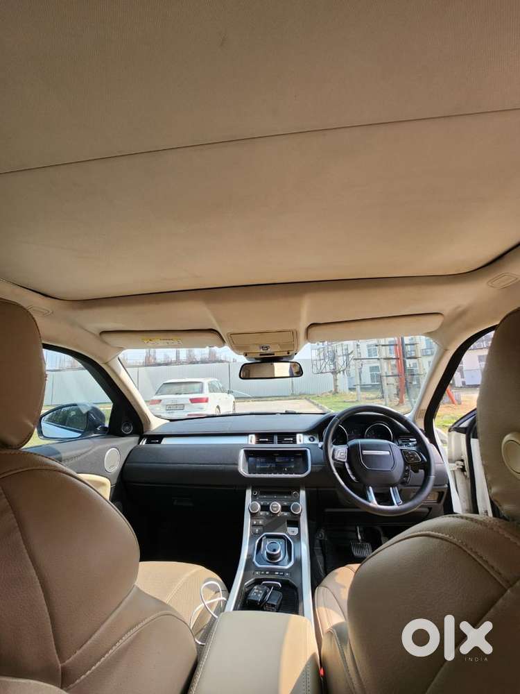 Land Rover Evoque Hse 2017 Diesel Automatic