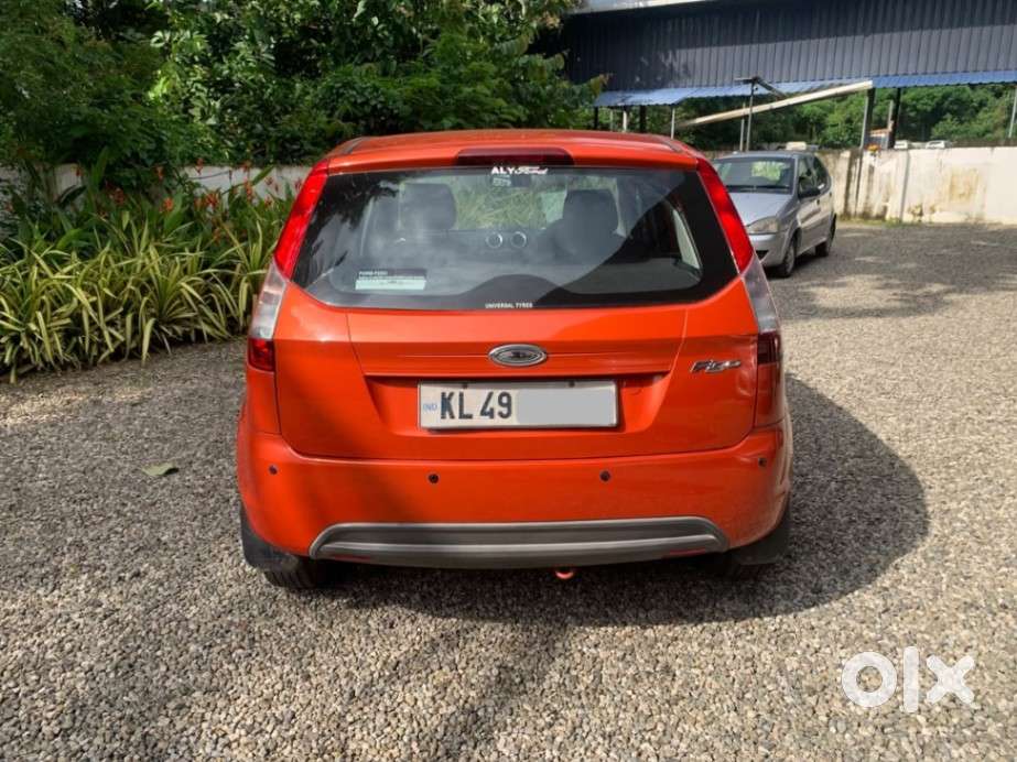 Ford Figo Petrol Exi, 2014, Petrol