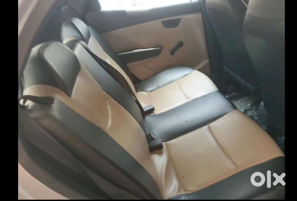 Hyundai Eon 2016 Petrol Well Maintained