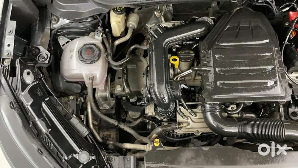 Skoda Kushaq Active 1.0 Tsi Mt, 2022, Petrol