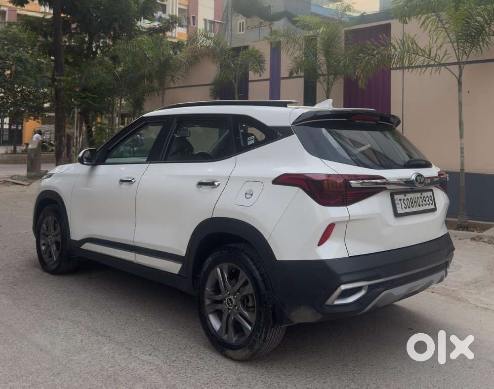 Kia Seltos Htx Plus At D, 2021, Diesel