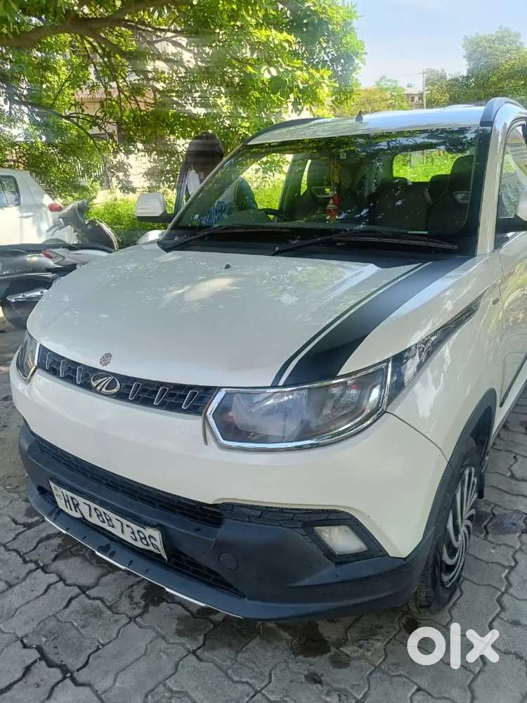 Mahindra Kuv 100 2016
