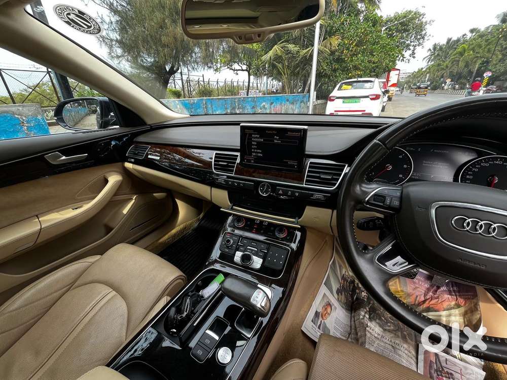 Audi A8 L 3.0 50 Tdi Quattro, 2016, Diesel