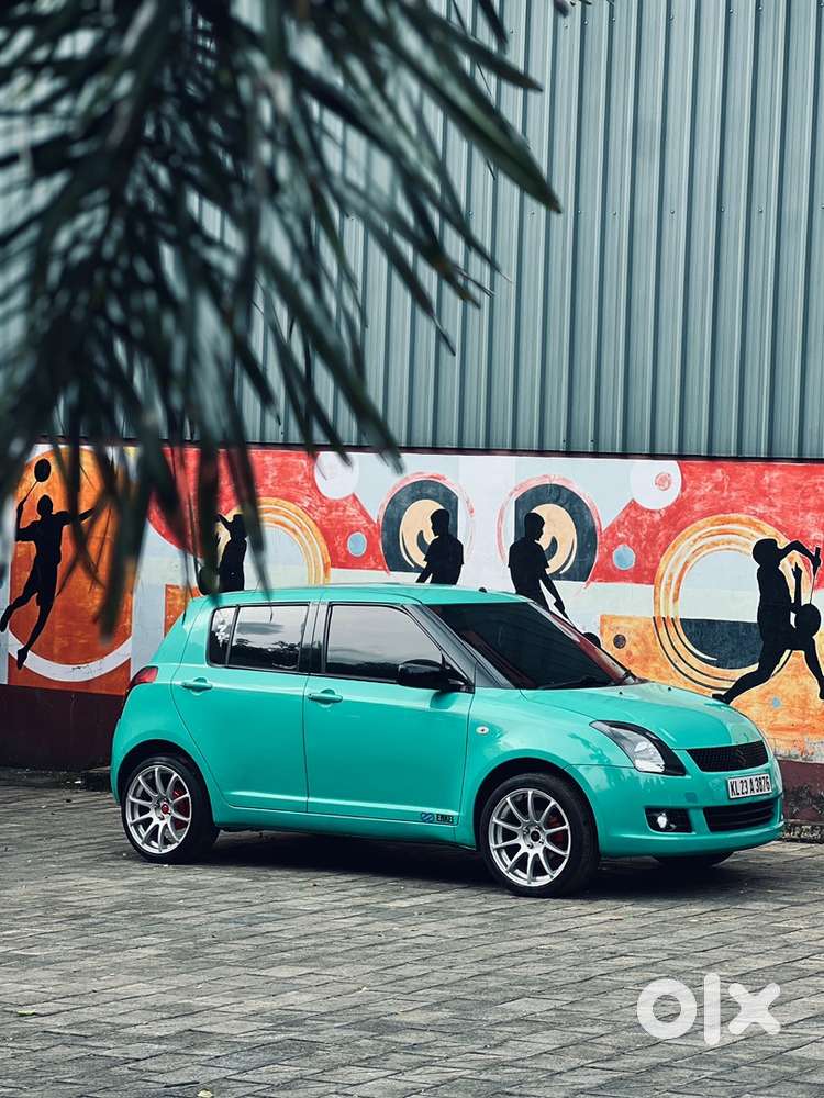 Maruti Suzuki Swift Diesel 2008 Modified