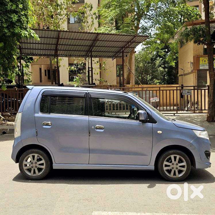 Maruti Suzuki Wagon R Stingray 1.0 Vxi Plus, 2018, Cng & Hybrids