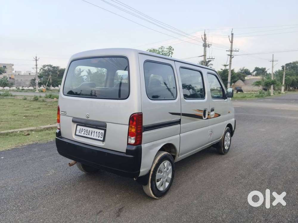 Maruti Suzuki Eeco 1.2 7 Str, 2019, Petrol