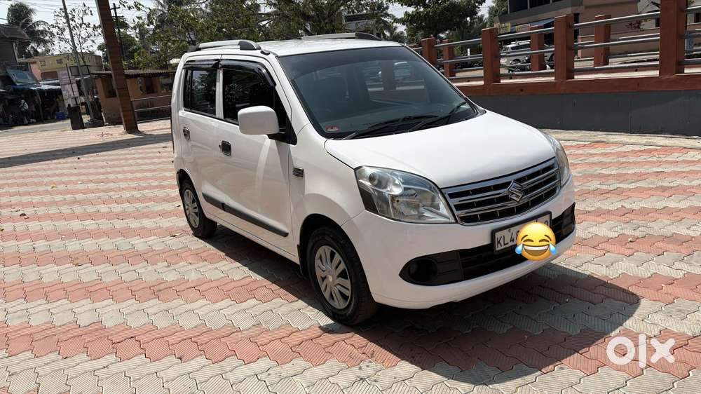 Maruti Suzuki Wagon R 1.0 2010-2019 Lxi Abs, 2012, Petrol