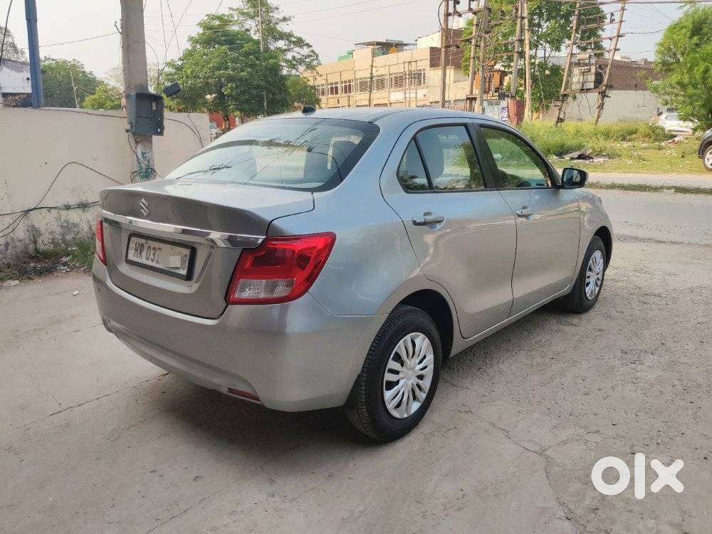 Maruti Suzuki Dzire 1.2 Vxi, 2020, Petrol