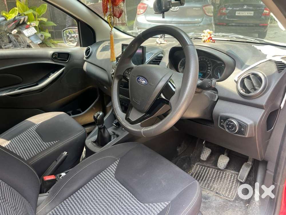 Ford Car Manual 2019