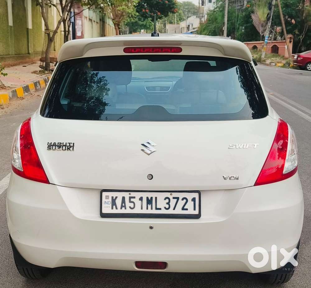 Maruti Swift Vdi 2017