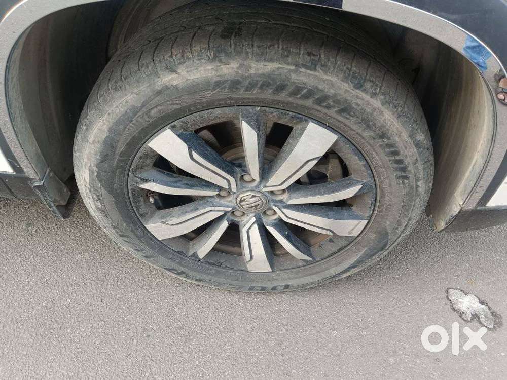 Mg Hector Sharp Diesel Mt, 2020, Diesel