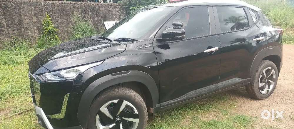 Nissan Magnite 2025 Petrol Well Maintained .acenta Mid Option Manual