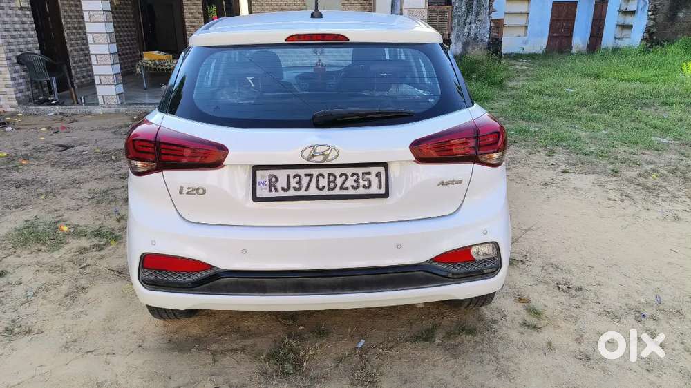 Hyundai I20 2020 Petrol Well Maintained