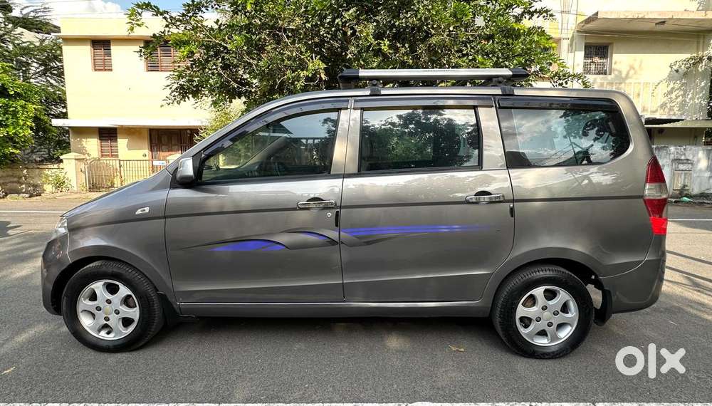 Chevrolet Enjoy 1.4 Ltz 7, 2014, Diesel