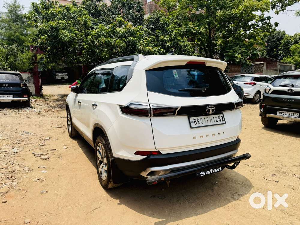 Tata Safari 2.0 Kryotec Xz Plus 6 S, 2021, Diesel