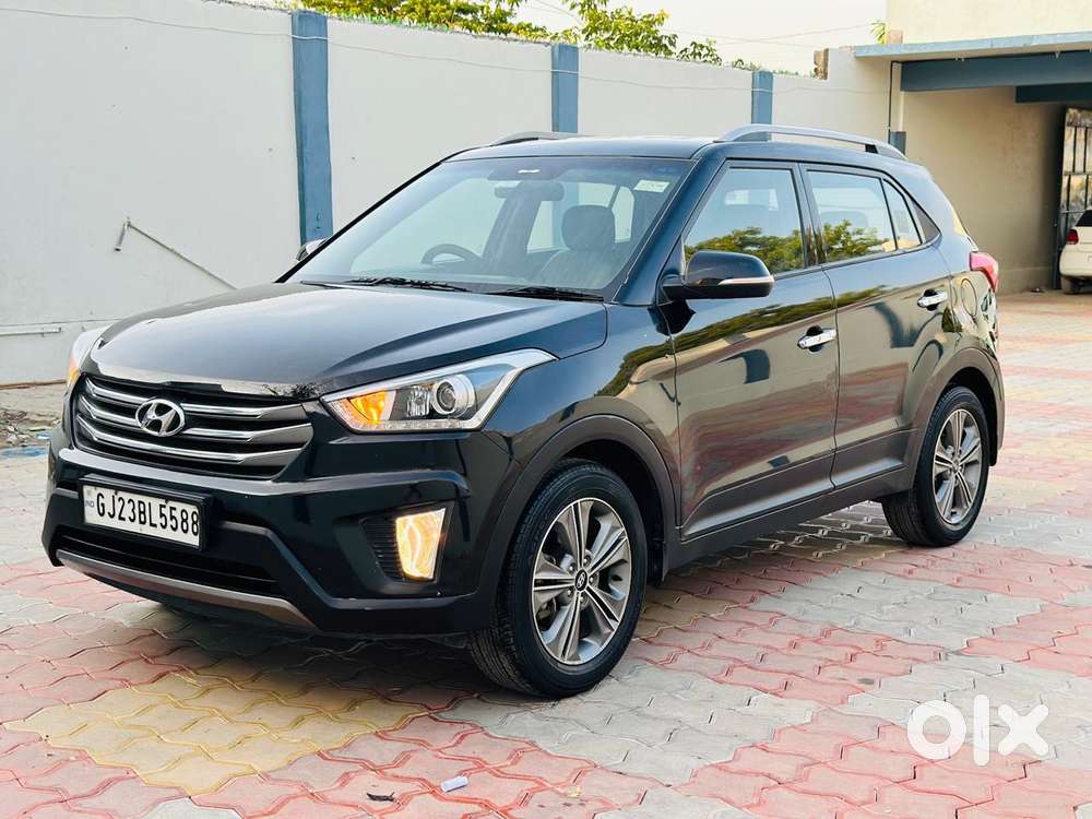 Hyundai Creta 1.6 Sx Plus Auto, 2017, Diesel