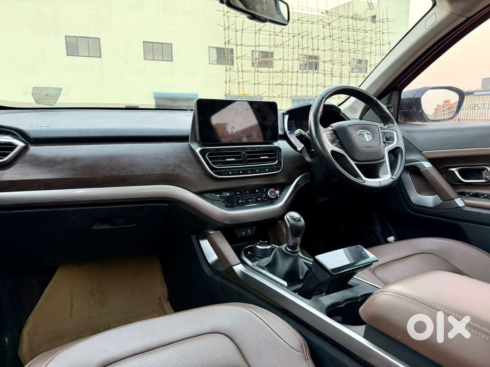 Tata Harrier Xz+, 2021, Diesel