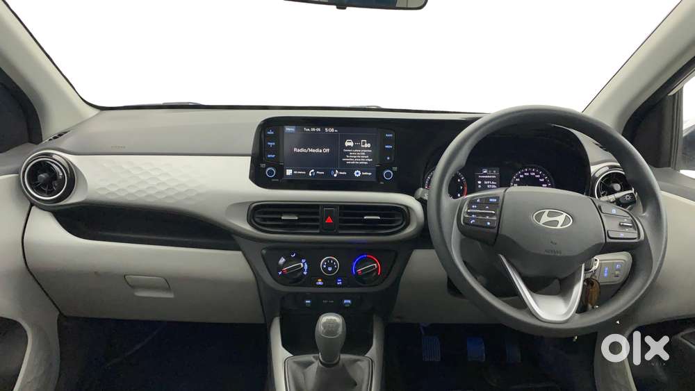 Hyundai Grand I10 Nios 1.2 Kappa Vtvt Sportz Cng, 2024, Cng & Hybrid..