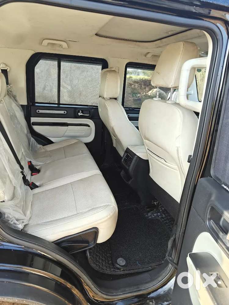 Mahindra Thar Roxx 2024
