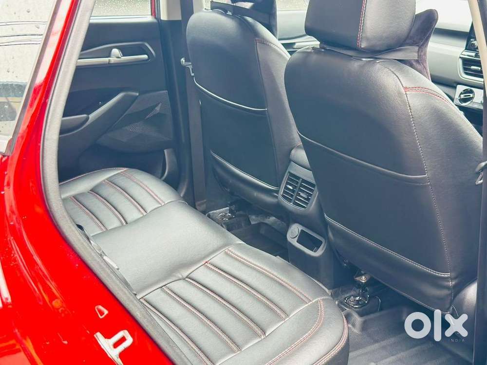 Kia Seltos 2019 Petrol Well Maintained