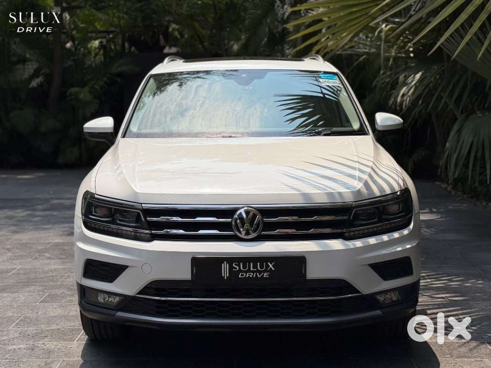 Volkswagen Tiguan All Space 2.0 Tsi, 2020, Petrol