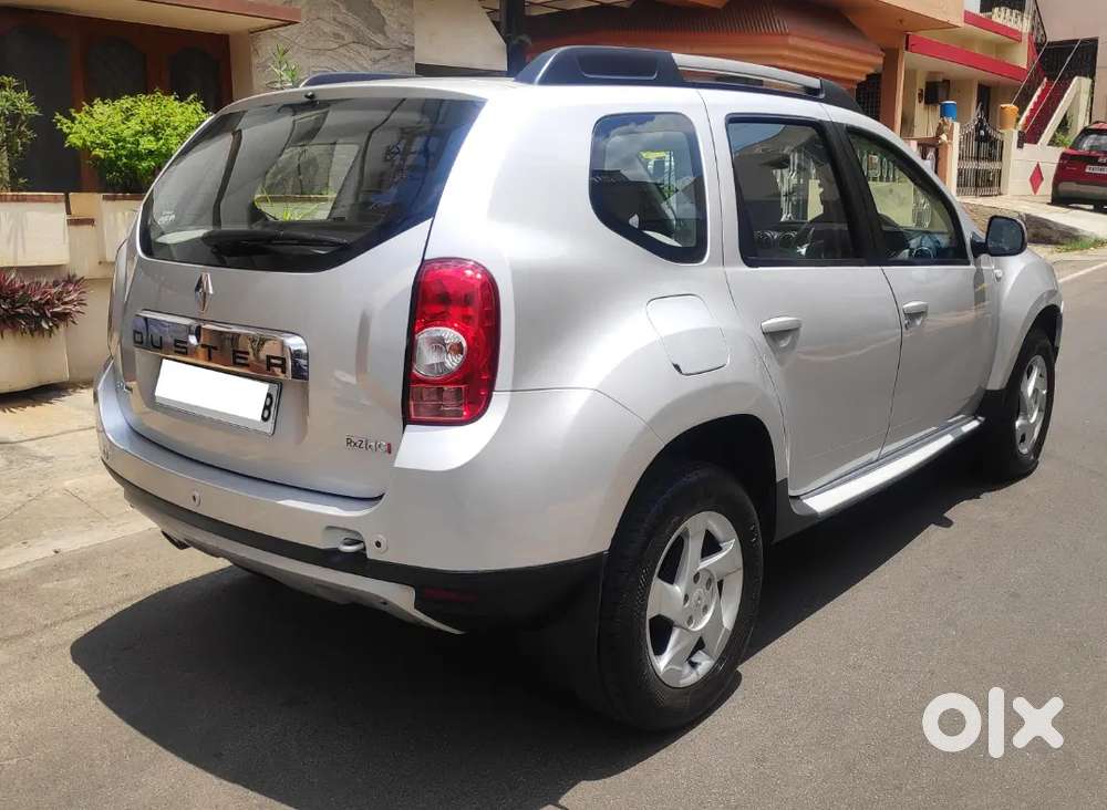 Renault Duster 2016 Diesel Well Maintained