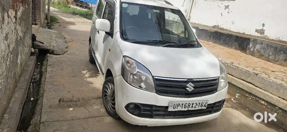 Maruti Suzuki Wagon R 2018 Cng & Hybrids 79000 Km Driven