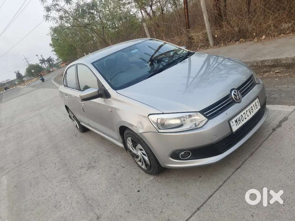Volkswagen Vento 2013 Diesel 139000 Km Driven