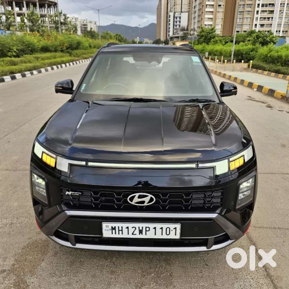 Hyundai Creta N Line, 2024, Petrol