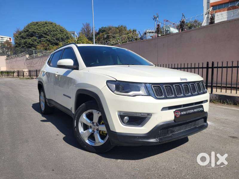 Jeep Compass 1.4 Limited, 2017, Petrol