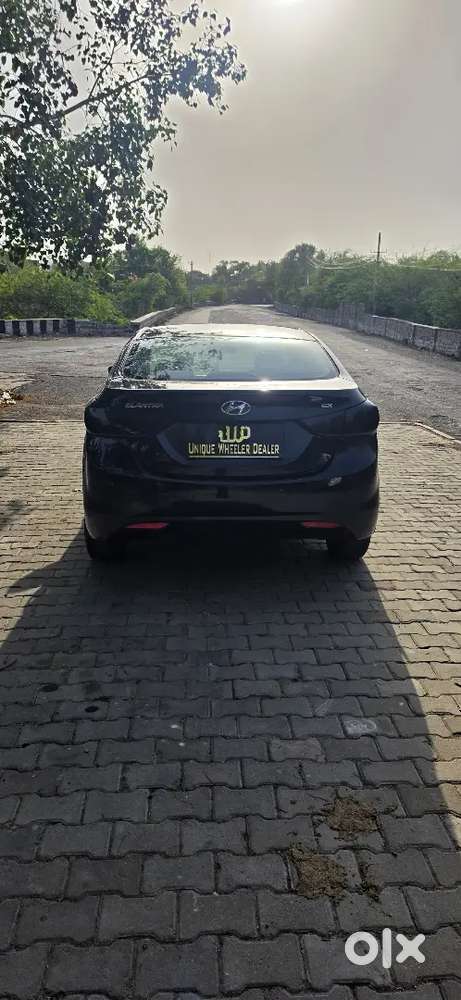 Hyundai Elantra 2015 Diesel Well Maintained