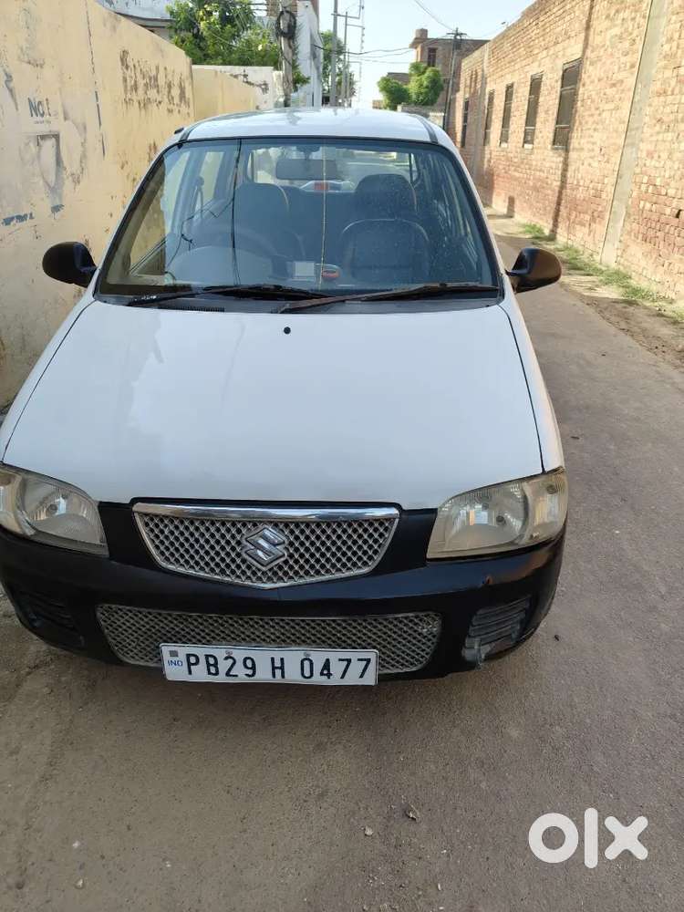 Maruti Suzuki Alto 2007 Petrol 112000 Km Driven