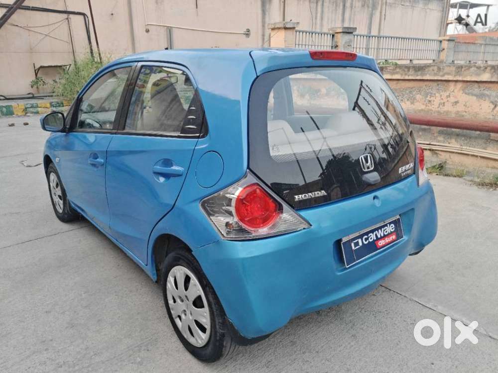 Honda Brio S Mt, 2013, Petrol