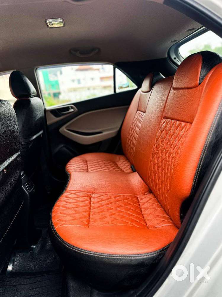 Hyundai I20 Diesel Asta Option, 2018, Diesel