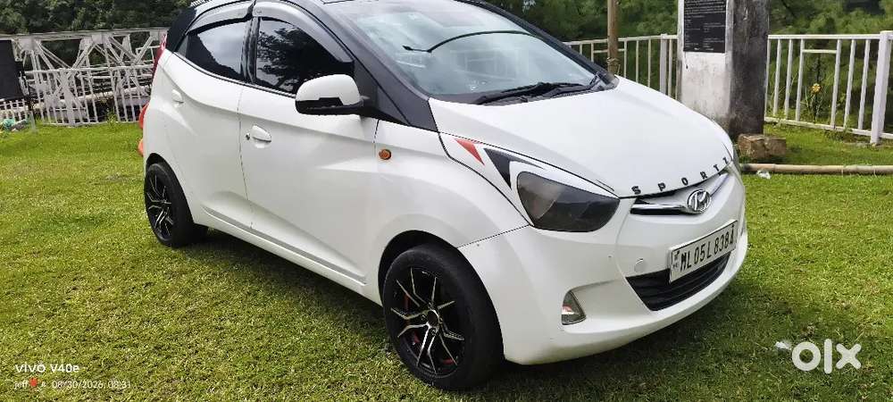 Hyundai Eon Era 2014 Sports