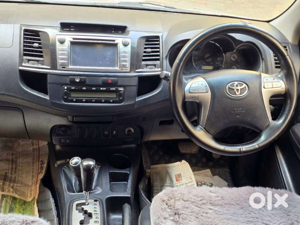 Toyota Fortuner 2011-2016 4x4 At, 2015, Diesel