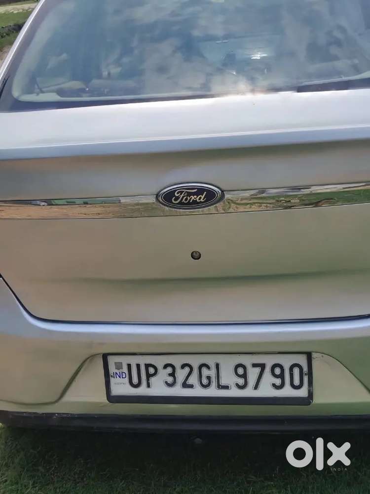 Ford Aspire 2015 Diesel Well Maintained