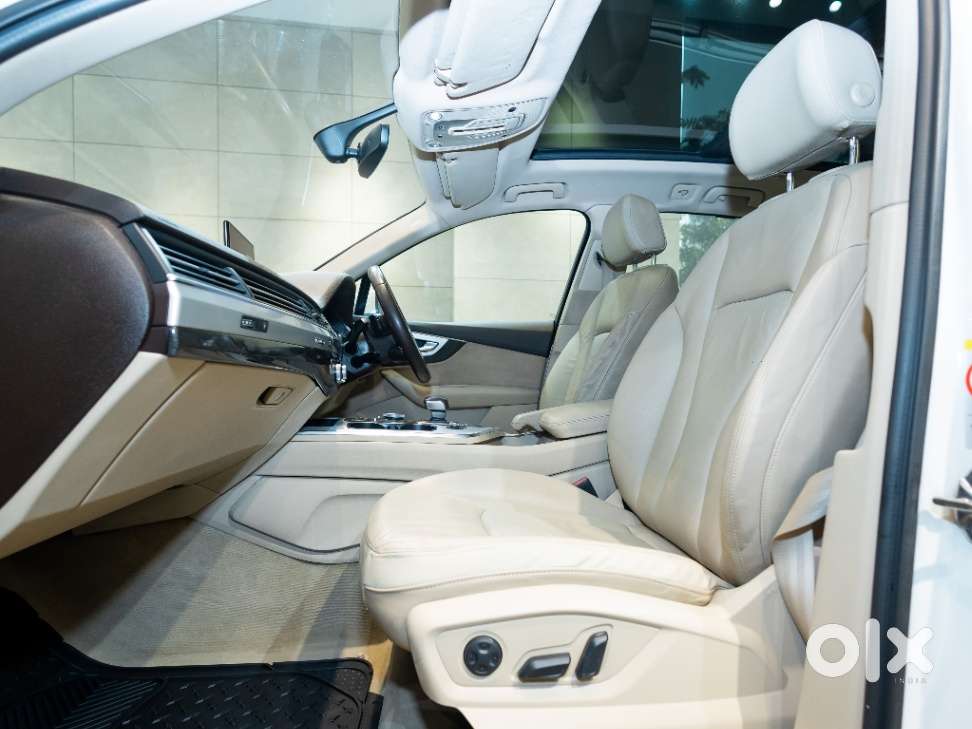 Audi Q7 3.0 45 Tdi Premium Plus, 2018, Diesel