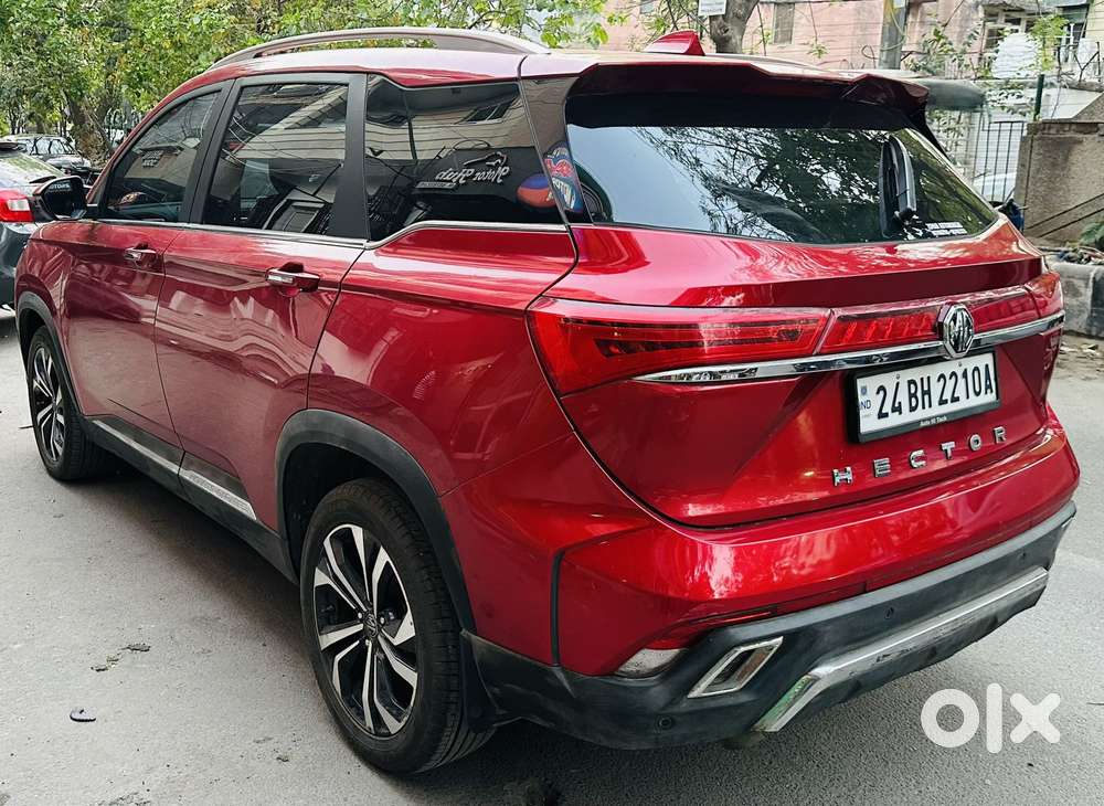 Mg Hector Sharp Pro 1.5 Turbo Mt, 2024, Petrol