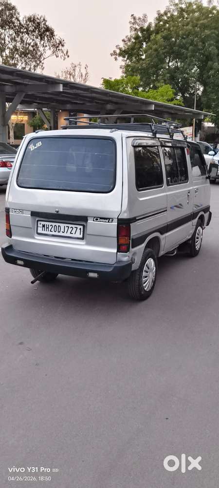 Maruti Suzuki Omni E Mpi Std Bsiv, 2015, Petrol