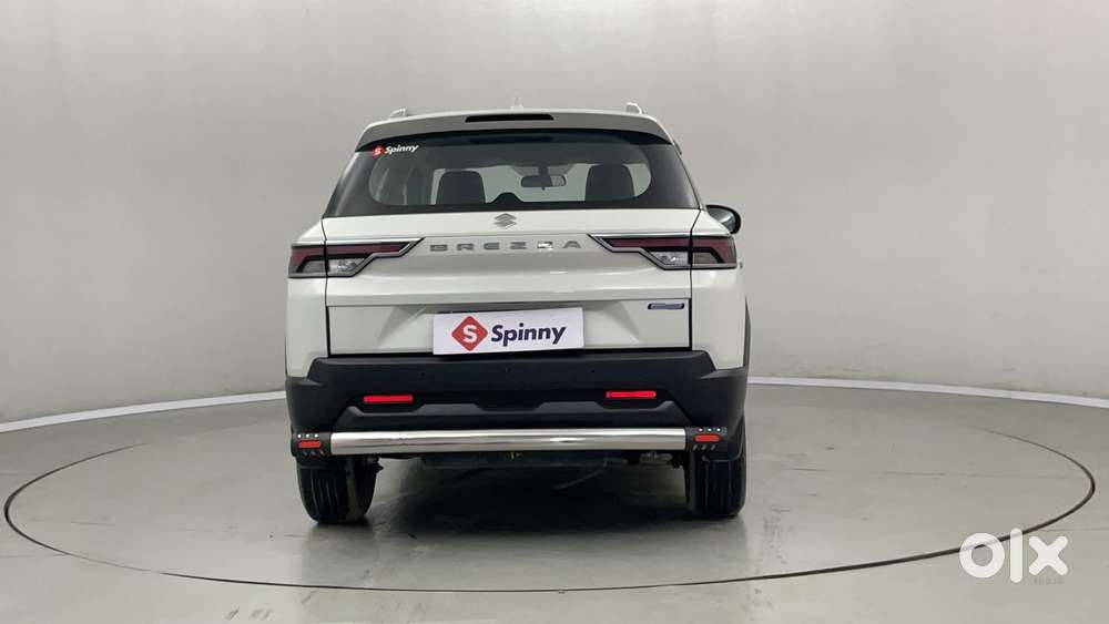 Maruti Suzuki Brezza Vxi At, 2023, Petrol