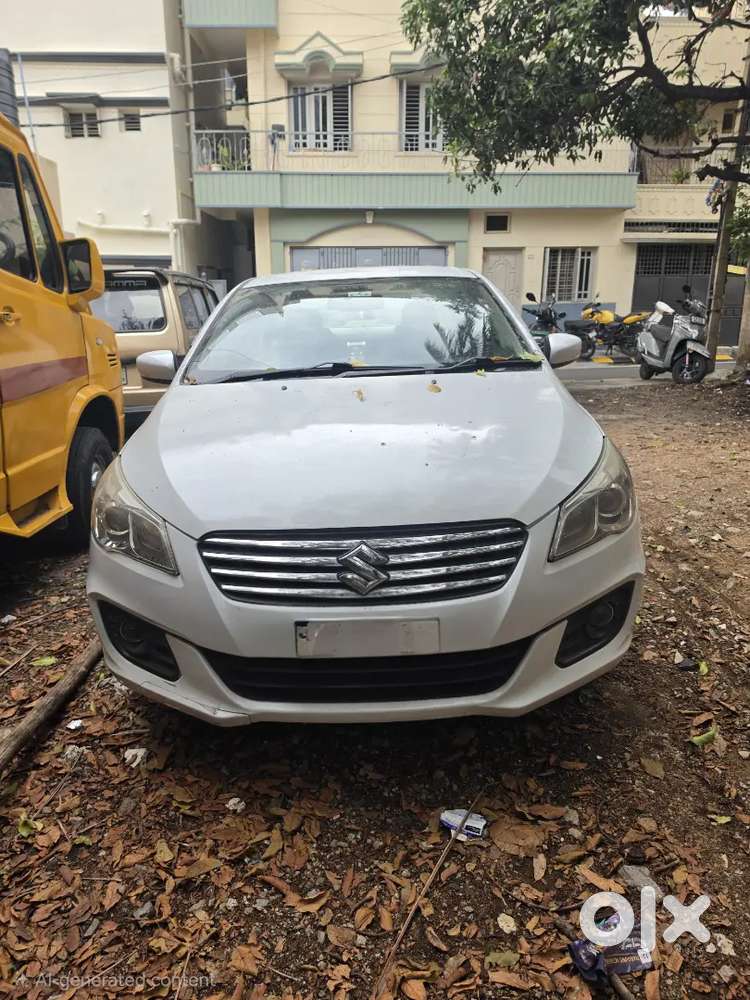 Maruti Suzuki Ciaz 2018 Petrol Well Maintained